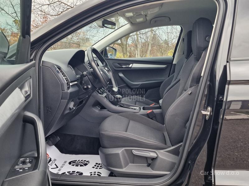 Škoda Karoq DSG/EXECUTIVE/Sport