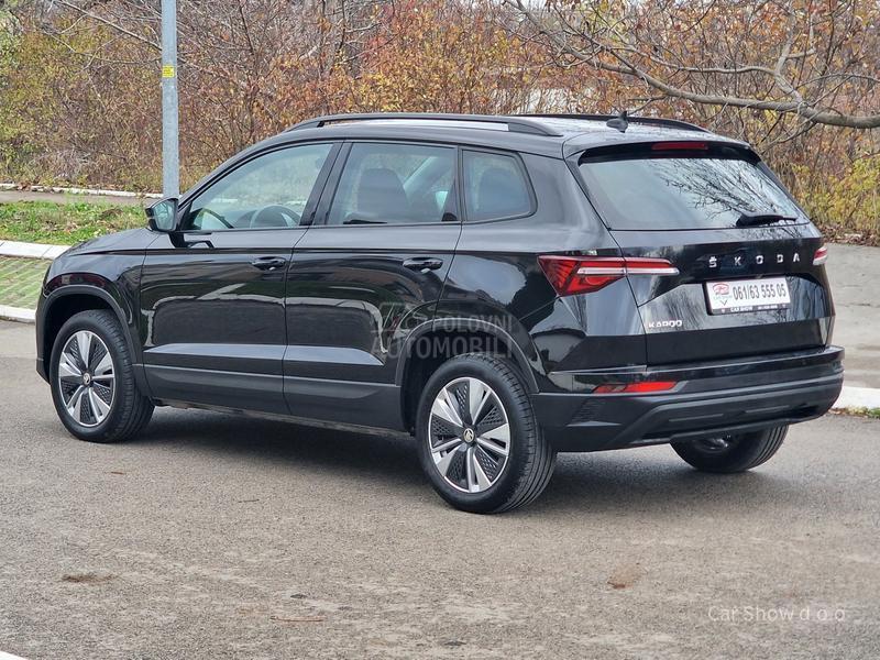 Škoda Karoq DSG/EXECUTIVE/Sport