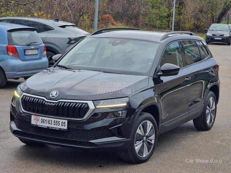 Škoda Karoq DSG/EXECUTIVE/Sport