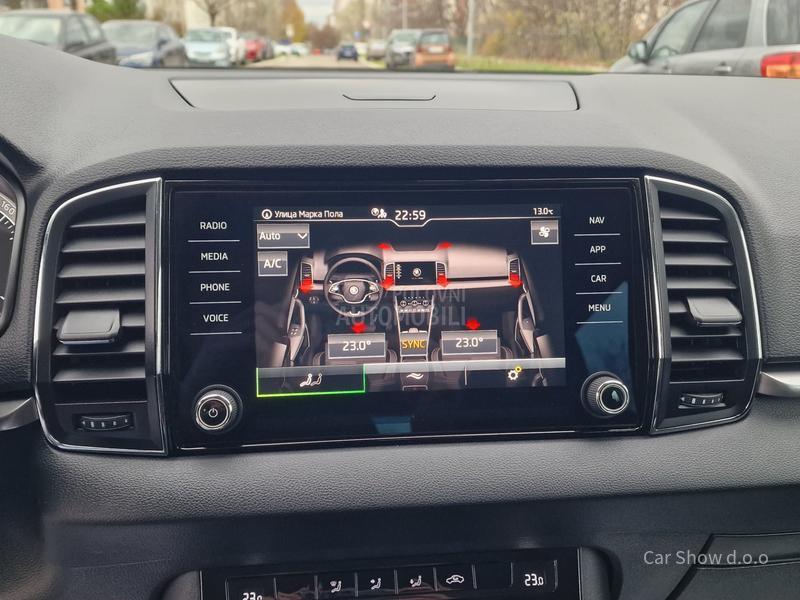 Škoda Karoq DSG/EXECUTIVE/Sport