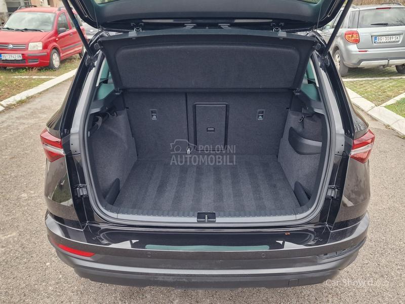 Škoda Karoq DSG/EXECUTIVE/Sport