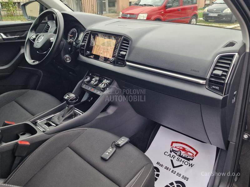 Škoda Karoq DSG/EXECUTIVE/Sport
