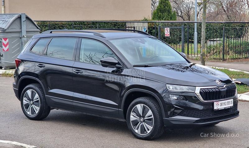 Škoda Karoq DSG/EXECUTIVE/Sport