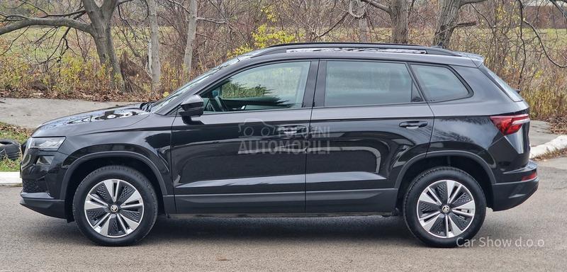 Škoda Karoq DSG/EXECUTIVE/Sport