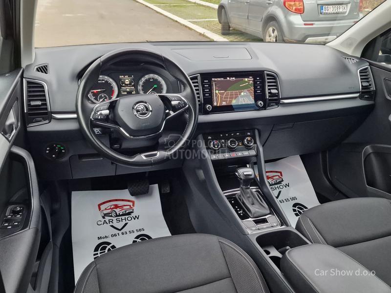 Škoda Karoq DSG/EXECUTIVE/Sport