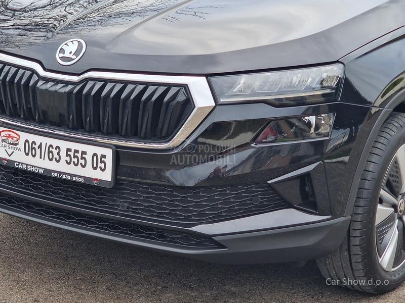 Škoda Karoq DSG/EXECUTIVE/Sport
