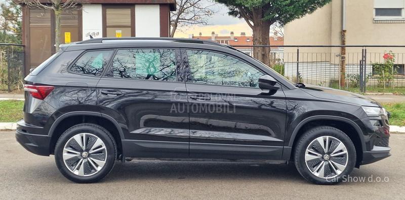 Škoda Karoq DSG/EXECUTIVE/Sport