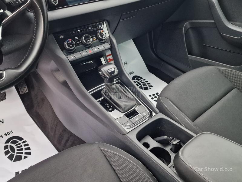 Škoda Karoq DSG/EXECUTIVE/Sport