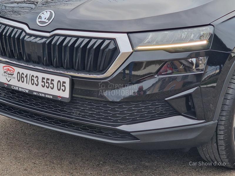 Škoda Karoq DSG/EXECUTIVE/Sport