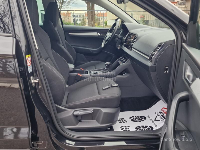 Škoda Karoq DSG/EXECUTIVE/Sport