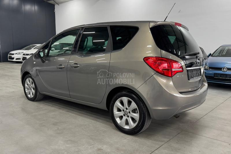Opel Meriva 1.4 TURBO COLOR CH