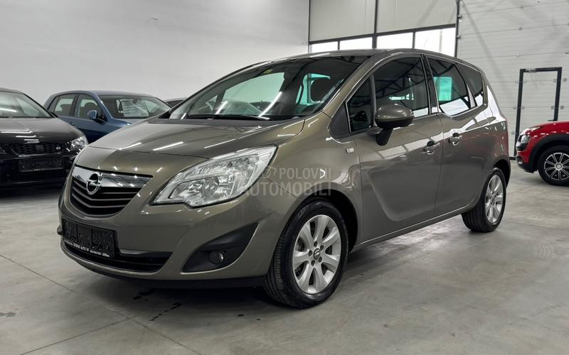 Opel Meriva 1.4 TURBO COLOR CH