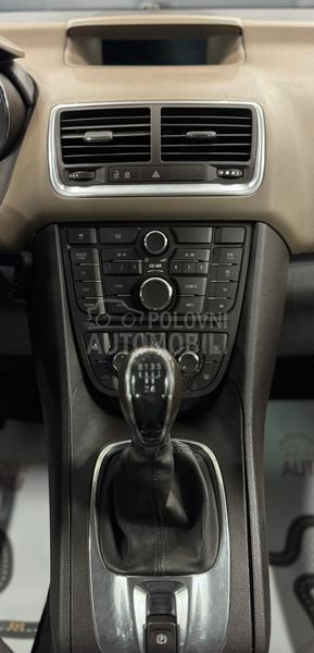 Opel Meriva 1.4 TURBO COLOR CH