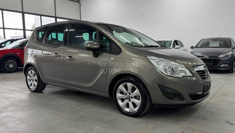 Opel Meriva 1.4 TURBO COLOR CH