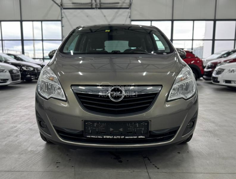 Opel Meriva 1.4 TURBO COLOR CH