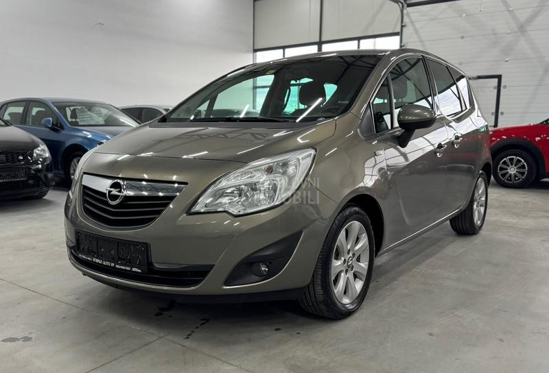 Opel Meriva 1.4 TURBO COLOR CH