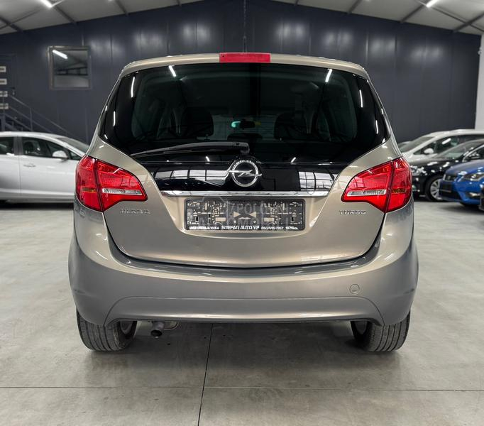 Opel Meriva 1.4 TURBO COLOR CH