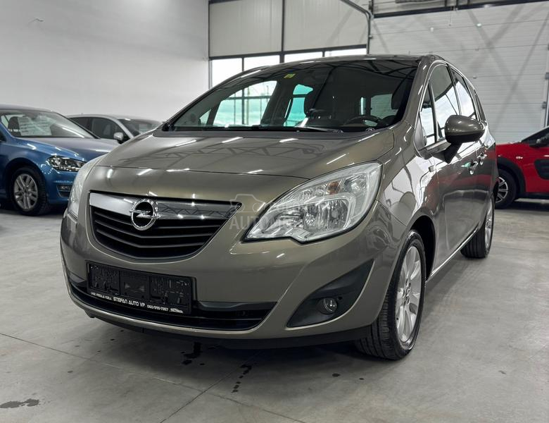 Opel Meriva 1.4 TURBO COLOR CH