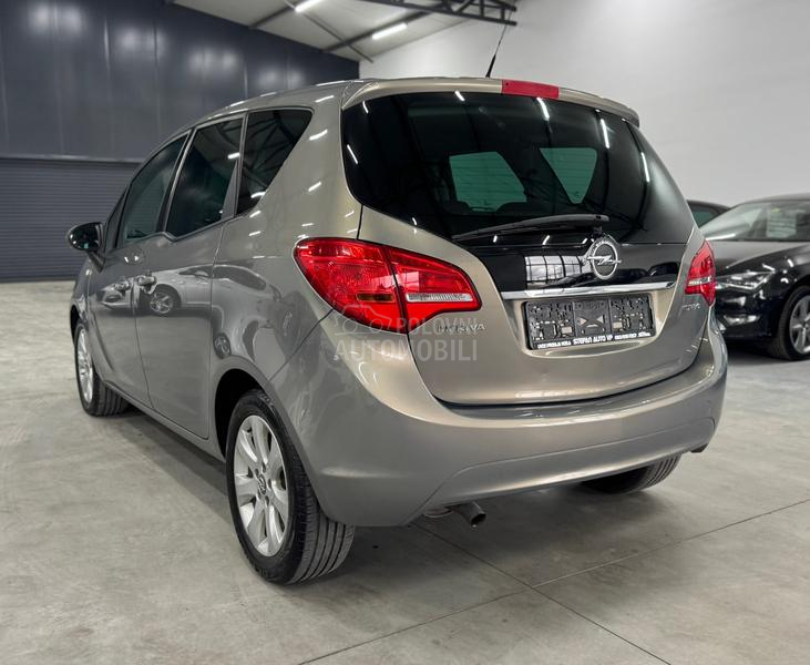 Opel Meriva 1.4 TURBO COLOR CH