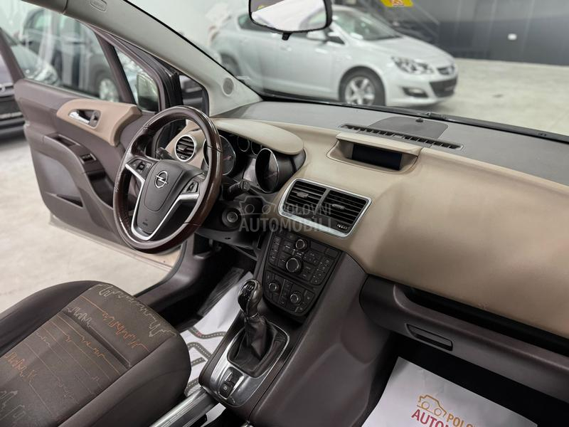 Opel Meriva 1.4 TURBO COLOR CH
