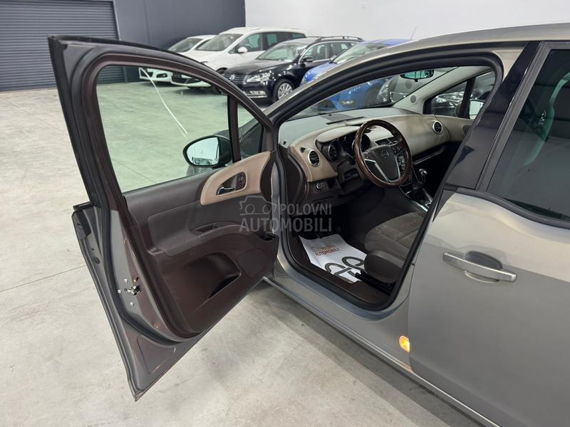 Opel Meriva 1.4 TURBO COLOR CH