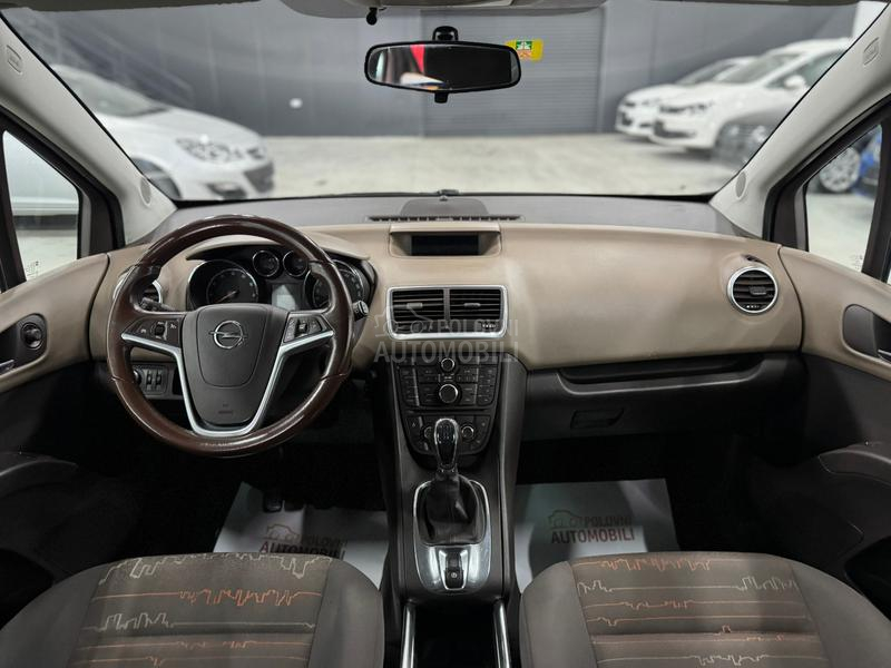 Opel Meriva 1.4 TURBO COLOR CH