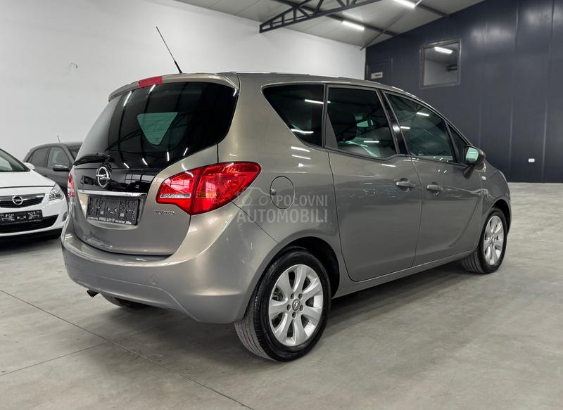 Opel Meriva 1.4 TURBO COLOR CH
