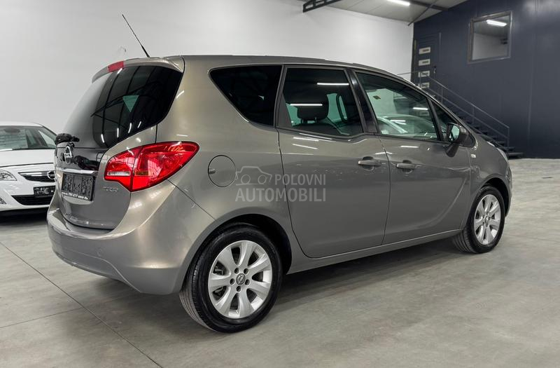 Opel Meriva 1.4 TURBO COLOR CH