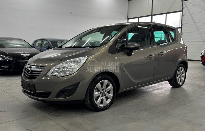 Opel Meriva 1.4 TURBO COLOR CH