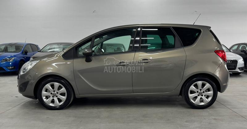 Opel Meriva 1.4 TURBO COLOR CH