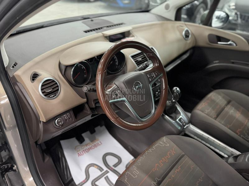 Opel Meriva 1.4 TURBO COLOR CH