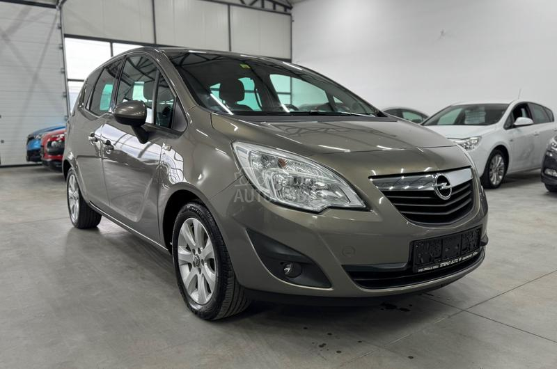 Opel Meriva 1.4 TURBO COLOR CH