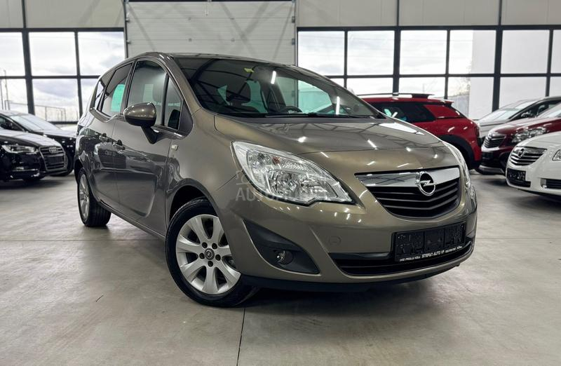 Opel Meriva 1.4 TURBO COLOR CH