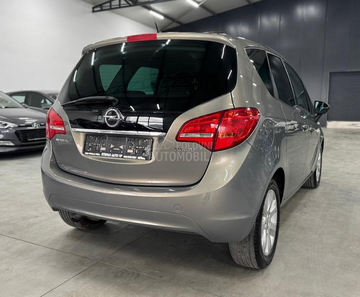 Opel Meriva 1.4 TURBO COLOR CH
