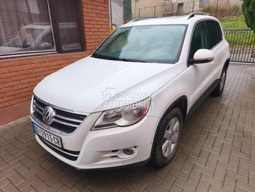 Volkswagen Tiguan 2.0 TDI 4-motion