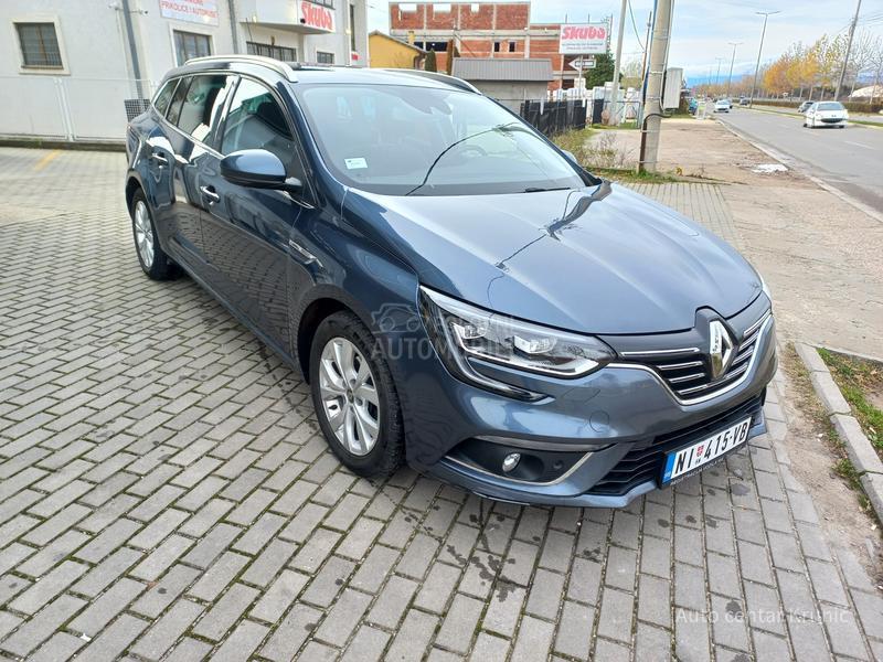 Renault Megane 1.5 dci BOSE