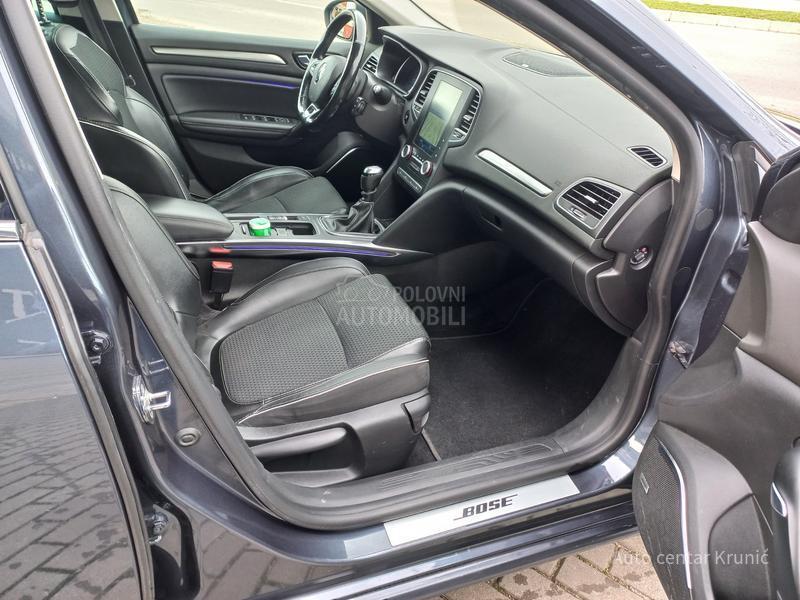 Renault Megane 1.5 dci BOSE