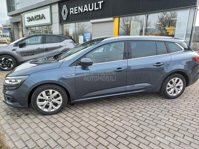 Renault Megane 1.5 dci BOSE
