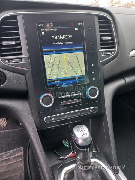 Renault Megane 1.5 dci BOSE