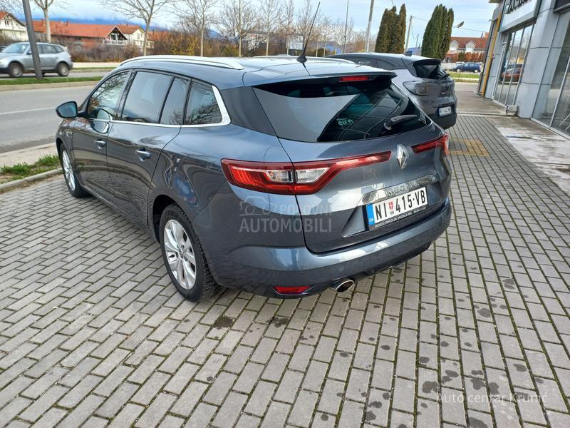 Renault Megane 1.5 dci BOSE