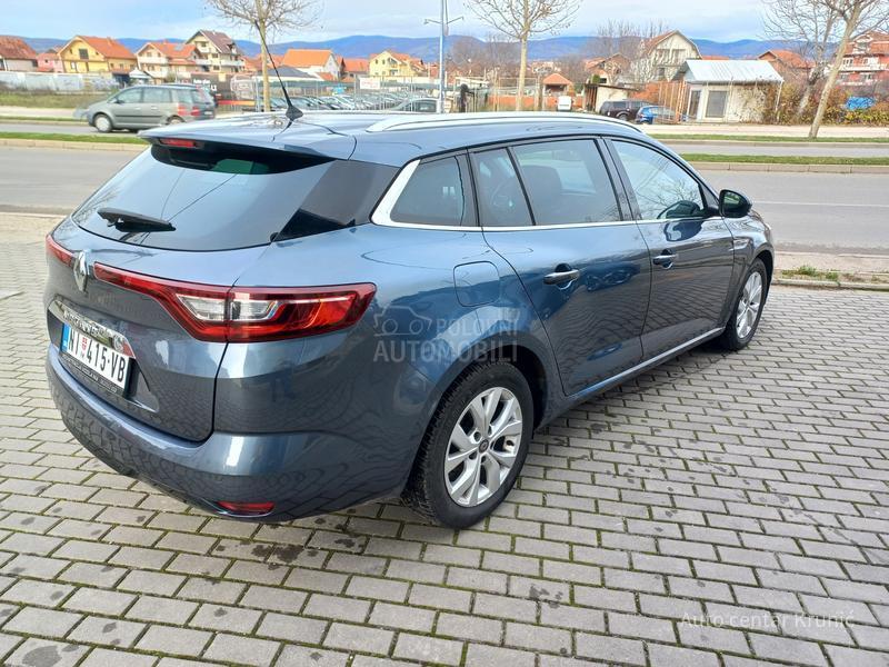 Renault Megane 1.5 dci BOSE