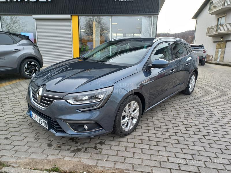 Renault Megane 1.5 dci BOSE