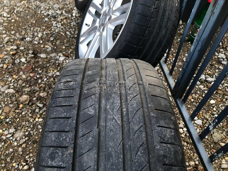 Aluminijumske felne Original 20" 5 x 112