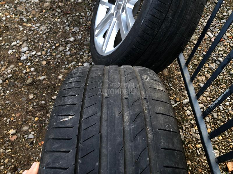 Aluminijumske felne Original 20" 5 x 112