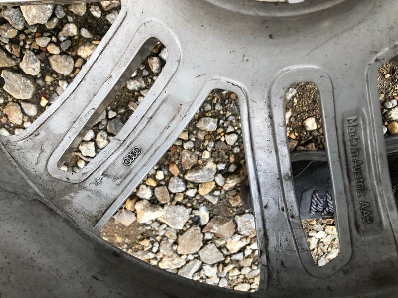 Aluminijumske felne Original 20" 5 x 112