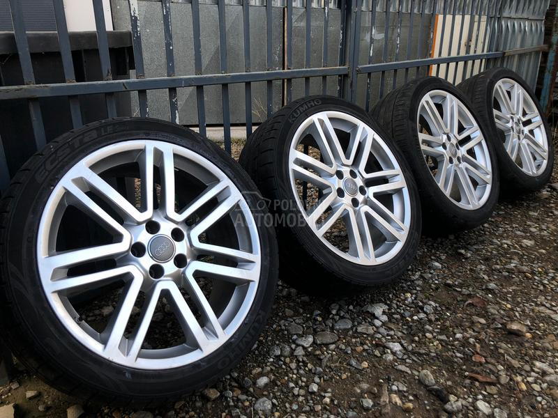 Aluminijumske felne Original 20" 5 x 112