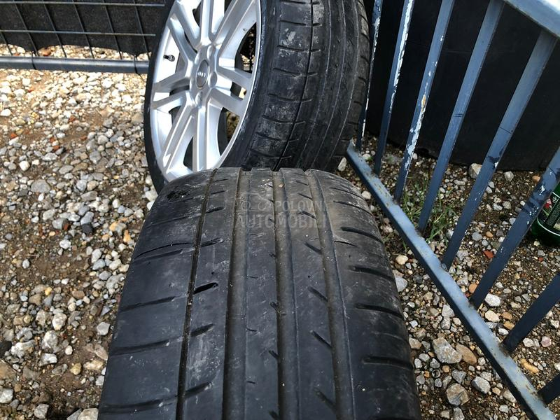 Aluminijumske felne Original 20" 5 x 112