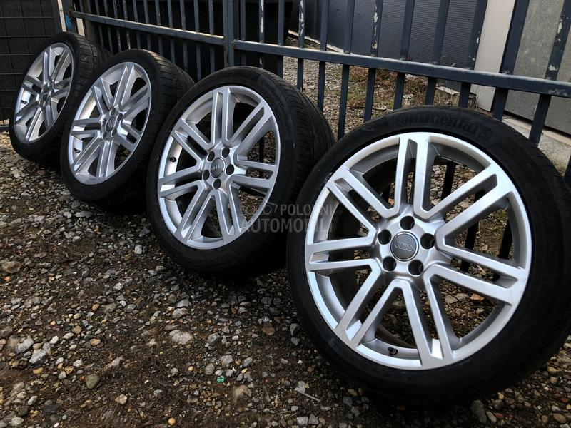 Aluminijumske felne Original 20" 5 x 112