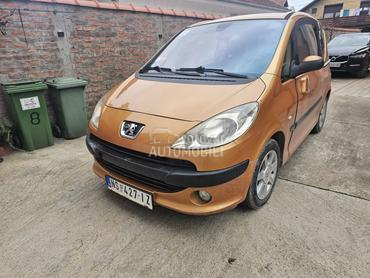 Peugeot 1007 1.4hdi