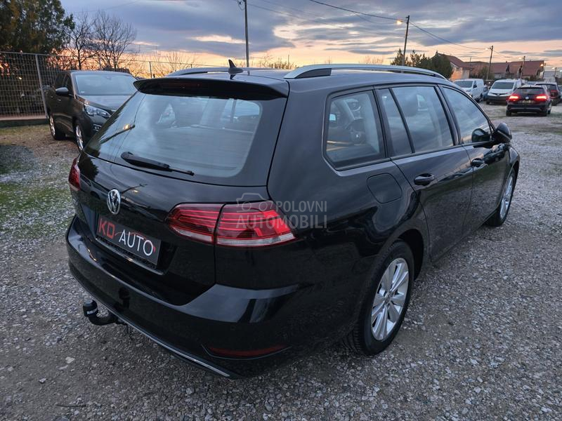 Volkswagen Golf 7 1.6 tdi dsg serv